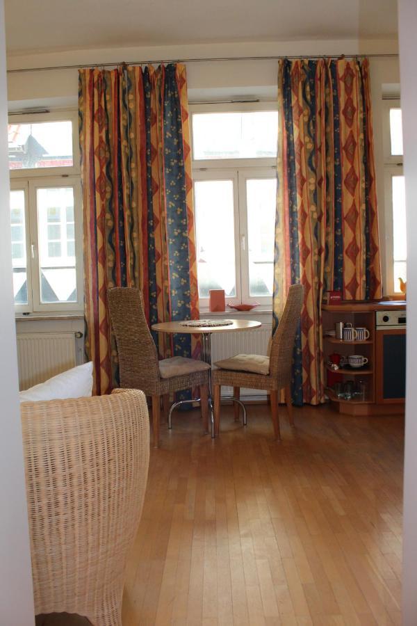 Urlaub Im Herzen Von Celle Exterior foto