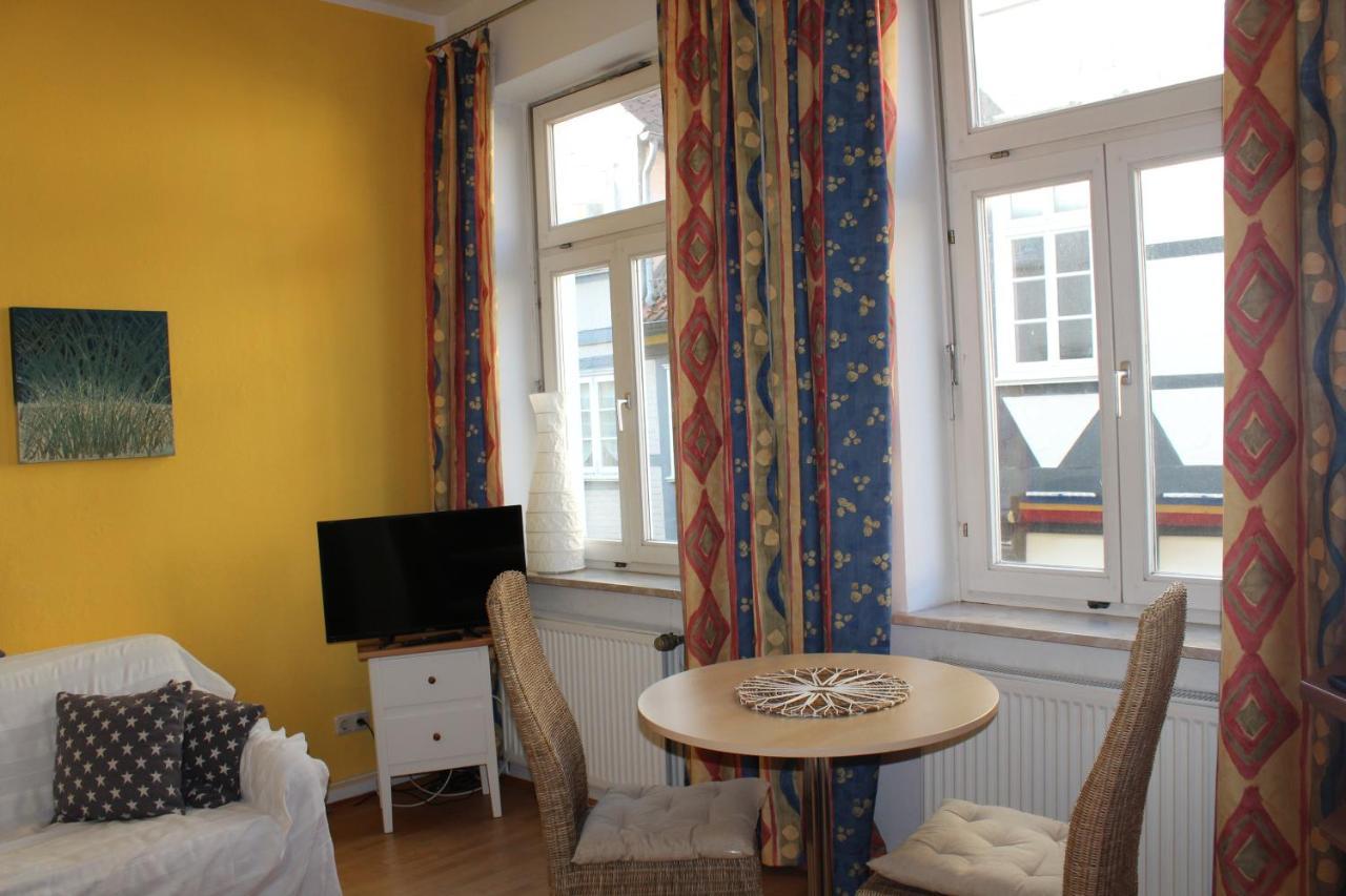 Urlaub Im Herzen Von Celle Exterior foto